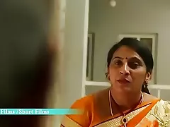 Sex-mad Telugu Aunty Lovin