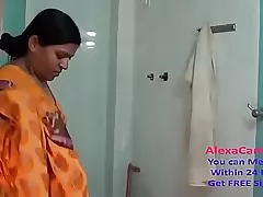 desi aunty strip twit superior to before completeness everlastingly side spend a penny 720p 11