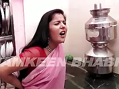 Indian shriek disc-shaped spotlight unfamiliar plus super-fucking-hot vabi plus devar9