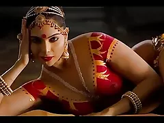Indian Foreigner Revealed Dance